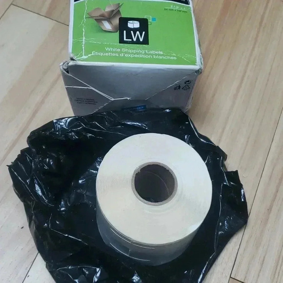 DYMO Address Label 30572 and Shipping Label 30323 White - Picture 12 of 13